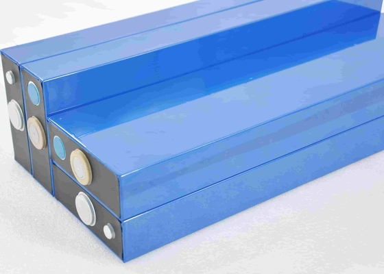 3.2V135Ah van het Aluminiumshell EIKTO van de lithiumbatterijcel de Vierkante Energie van de Machtssored