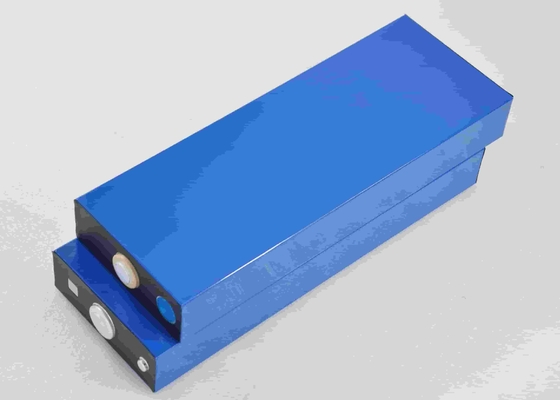 3.2V270Ah lithiumbatterijcel LFP 52.8mmx145.5mmx405mm Vierkant Aluminium Shell