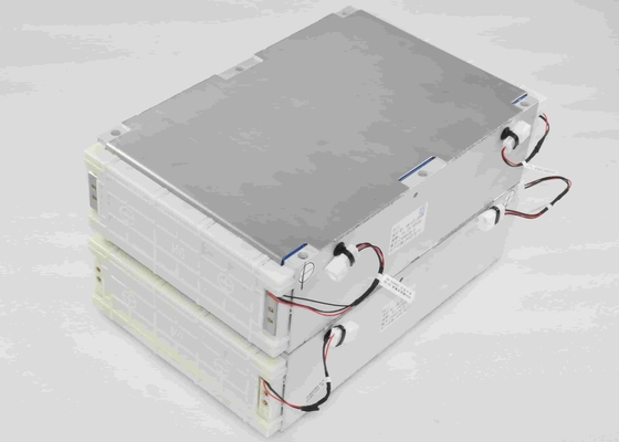 1C Module 274.2mmx437.2mmx115.5mm Vierkant Aluminium Shell van de lithiumbatterij