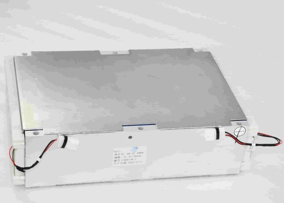 1C Module 274.2mmx437.2mmx115.5mm Vierkant Aluminium Shell van de lithiumbatterij
