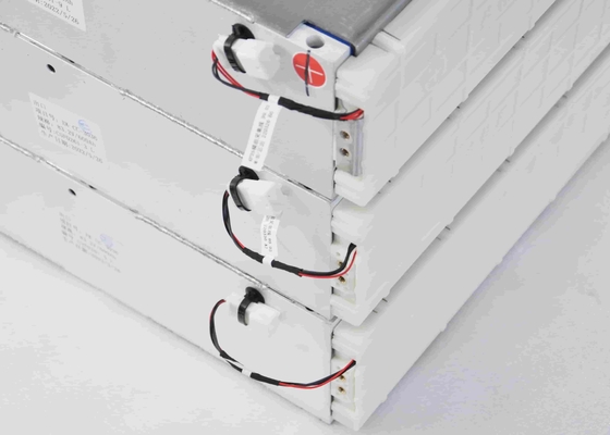 EIKTO-van het de Module47.5kg Aluminium van de Lithiumbatterij Module 517.8mmx437.2mmx115.5mm