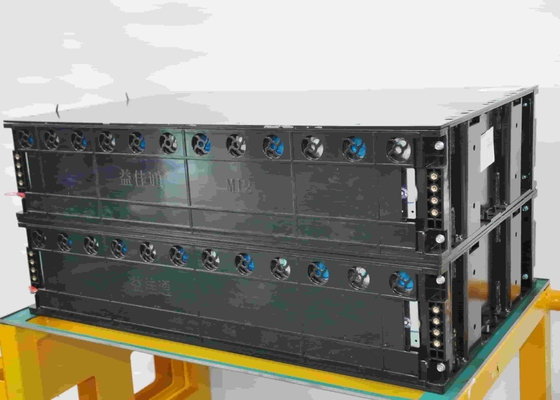 280Ah de Module 12.8V 19.2V 707.5mmx427.6mmx160mm van de lithiumbatterij