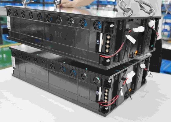 LFP-Lithium Ion Battery Pack 95kg 596.5mmx427.6mmx160mm