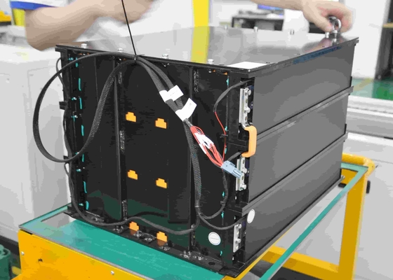 476.2mmx427.6mmx356.22mm de Module 12.960kwh van de Lithiumbatterij