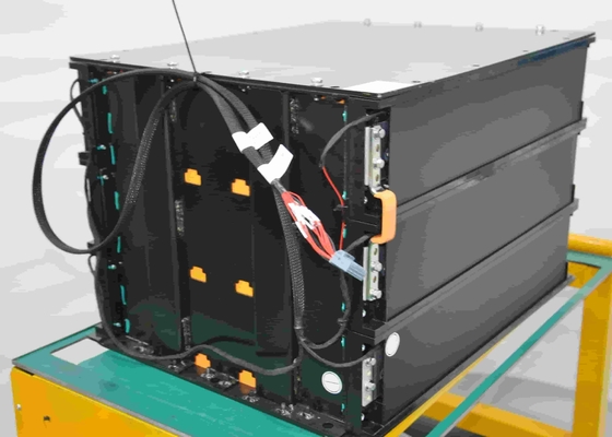 476.2mmx427.6mmx356.22mm de Module 12.960kwh van de Lithiumbatterij