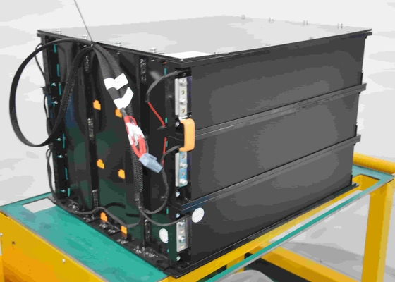 476.2mmx427.6mmx356.22mm de Module 12.960kwh van de Lithiumbatterij