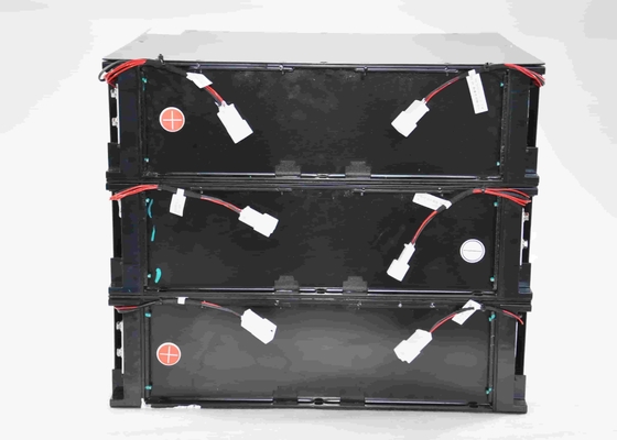 Van het het Lithiumijzer van de energieopslag van de het Fosfaatbatterij het Elektrische voertuig 3.456kwh