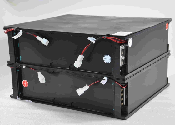 Van het het Lithiumijzer van de energieopslag van de het Fosfaatbatterij het Elektrische voertuig 3.456kwh