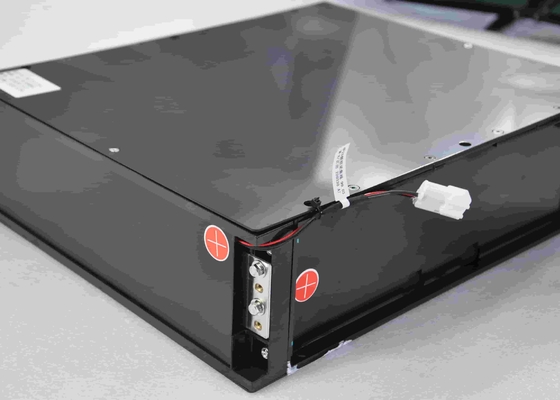 Van het het Lithiumijzer van de energieopslag van de het Fosfaatbatterij het Elektrische voertuig 3.456kwh