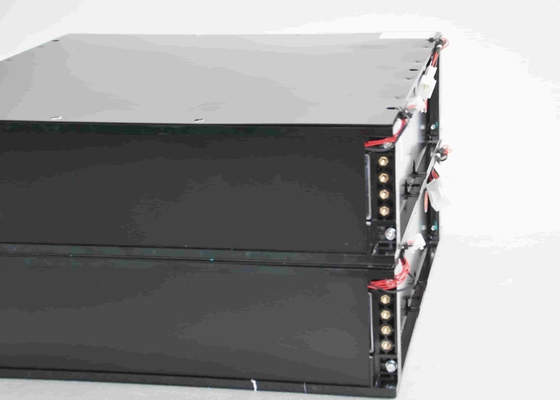van de het Lithiumbatterij van 6.4V 16V 32V de Module van het de Module41kg 442.6mmx427.6mmx119mm Ijzer