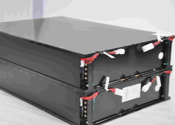Het Pakmodule 6.48kwh 647.6mmx427.6mmx119mm van de lithiumbatterij