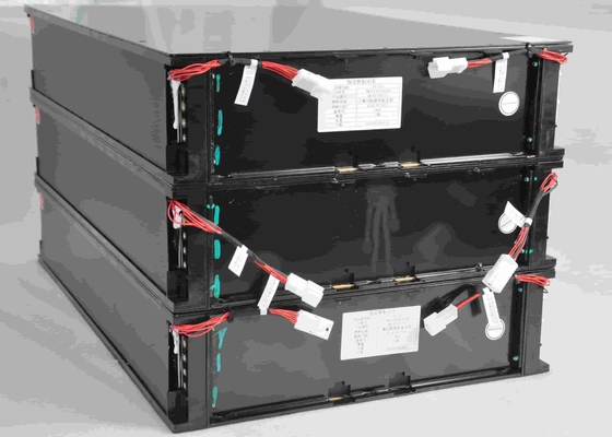 Het Pakmodule 6.48kwh 647.6mmx427.6mmx119mm van de lithiumbatterij