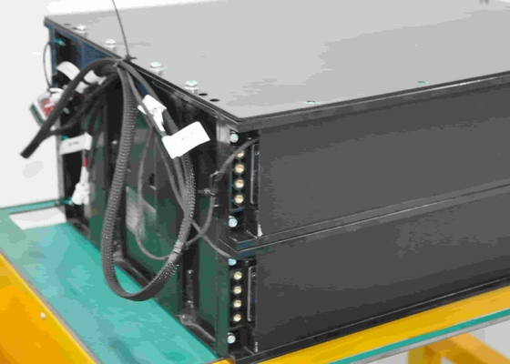 135Ah de Module19.2v 38.4V Vierkant Aluminium Shell van de lithiumbatterij
