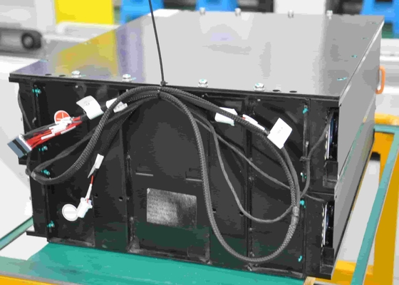 135Ah de Module19.2v 38.4V Vierkant Aluminium Shell van de lithiumbatterij