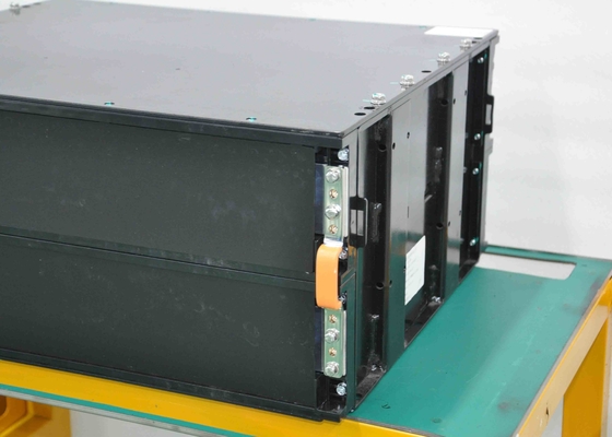 135Ah de Module19.2v 38.4V Vierkant Aluminium Shell van de lithiumbatterij