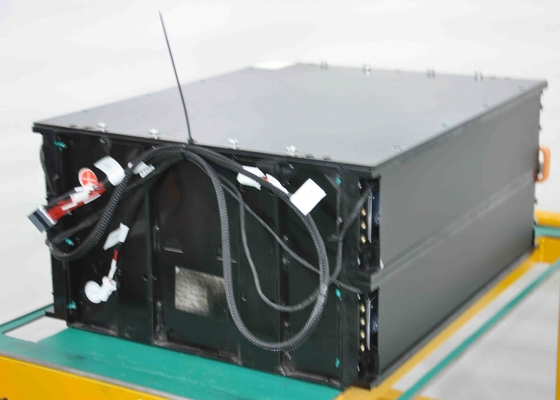 135Ah de Module19.2v 38.4V Vierkant Aluminium Shell van de lithiumbatterij