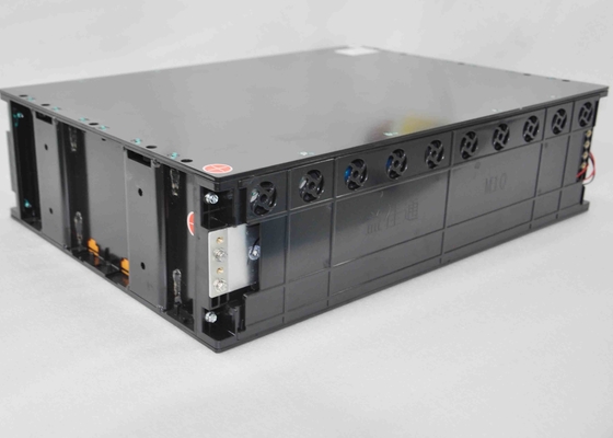 van het het Lithiumijzer van 280Ah 7.168kwh LFP Fosfaat 485.5mmx427.6mmx160mm