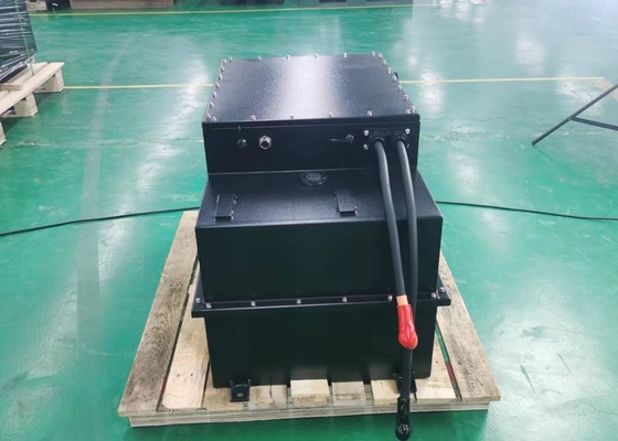 76.8V350Ah de Batterij van het de Batterij26.88kwh IP67 Lithium van de lithiumtractor