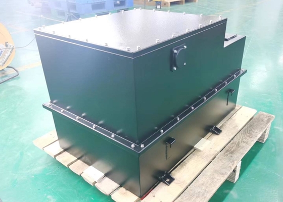 76.8V350Ah de Batterij van het de Batterij26.88kwh IP67 Lithium van de lithiumtractor