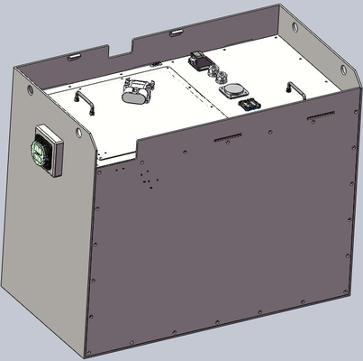 80v220ah van het het Lithiumijzer van de haardplaatbatterij het Fosfaatbatterij Li Ion Rechargeable Batteries