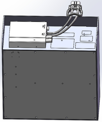 van de de Haardplaatbatterij van 25.6v 300ah van de het Pak Hoge Macht van het de Batterijlithium het Ijzerfosfaat