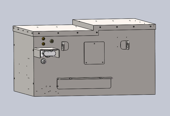 De elektrische Batterij van Ion Battery Lithium Iron Phosphate van het Grasmaaimachinelifepo4 Lithium