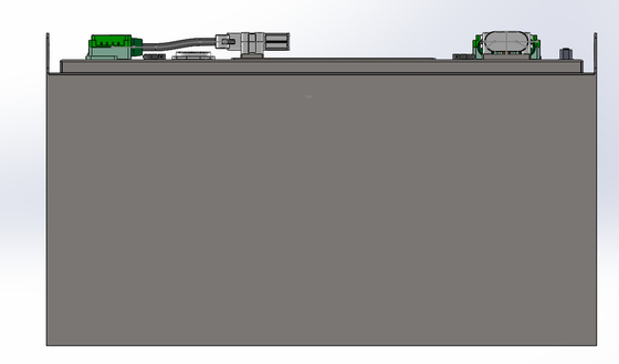 48v270ah Batterij 970mmx520mmx550mm van het tractorlithium