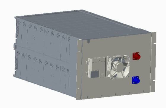 Energieopslagsysteem Lithiumbatterij 20S1P 64V 280Ah 17.920KWh