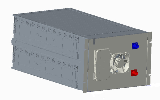 24S1P 86.4V 280Ah 21.504KWh batterijmodule van energieopslagsysteem