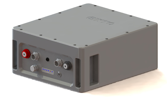 IP67 de Batterij 51.2V 50Ah 2.56KWh van het jachtlithium