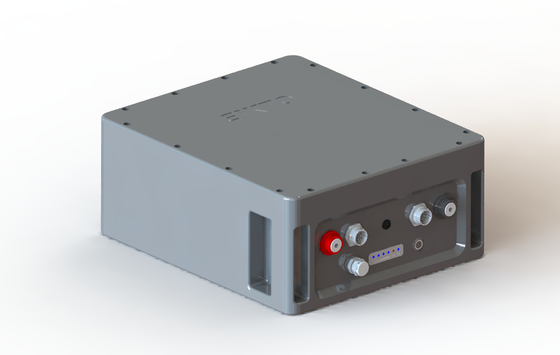 Van het het Jachtlithium van IP67 51.2V50Ah Batterij 420mmx480mmx190mm