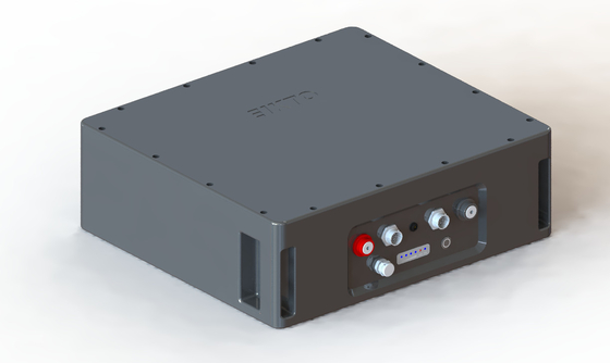 51.2V100Ah 5,12 van het de Batterijlithium van het Jachtlithium van het het Ijzerfosfaat van de Batterijkwu Ce