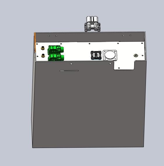 de Voertuigen van het Graafwerktuigbattery lithium Ion Battery Packs For Electric van 25.6v 175ah